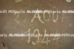 Casque allemand de prise. — miniature 12