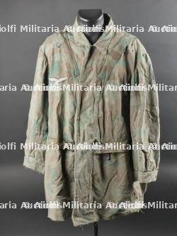 Blouse de saut parachutiste allemand.