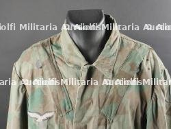 Blouse de saut parachutiste allemand. — photo 2