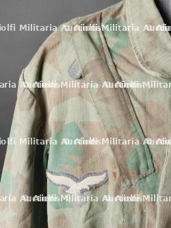 Blouse de saut parachutiste allemand. — miniature 3