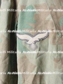 Blouse de saut parachutiste allemand. — miniature 4