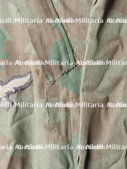 Blouse de saut parachutiste allemand. — miniature 5