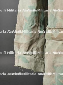 Blouse de saut parachutiste allemand. — photo 6