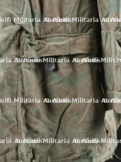 Blouse de saut parachutiste allemand. — miniature 8