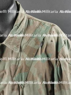 Blouse de saut parachutiste allemand. — miniature 9