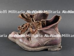 Bottes de parachutiste allemand. — miniature 2
