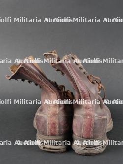 Bottes de parachutiste allemand. — miniature 3