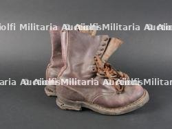 Bottes de parachutiste allemand. — miniature 4