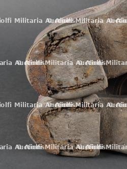 Bottes de parachutiste allemand. — photo 6
