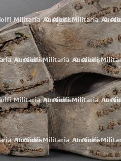 Bottes de parachutiste allemand. — photo 7