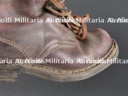 Bottes de parachutiste allemand. — photo 9