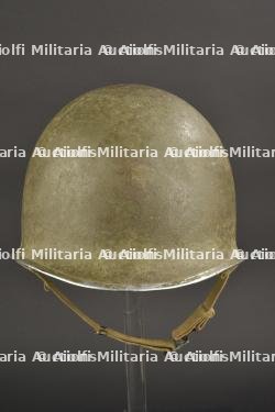Casque de la 90ème DI US. — photo 1