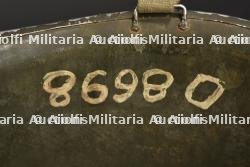 Casque de la 90ème DI US. — photo 2