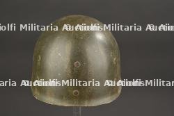 Casque de la 90ème DI US. — miniature 5