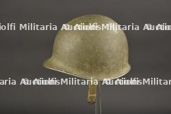 Casque de la 90ème DI US. — miniature 13