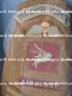 Manche d'un battle dress parachutiste britannique. — miniature 3