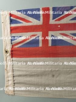 Drapeau du LST 575 britannique de Juno Beach. — photo 2