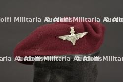 Béret de parachutiste britannique. — photo 1