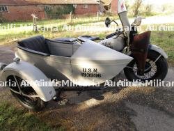 Harley Davidson WL 1941 — miniature 11