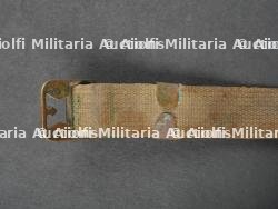 Coque de casque US de la 29ème DI US avec impacts. — photo 2