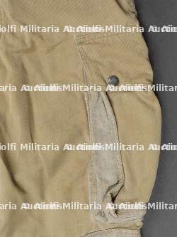 Pantalon à renfort de Milton R Pesti 101ème Airborne. — photo 6