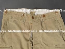 Pantalon à renfort de Milton R Pesti 101ème Airborne. — photo 7