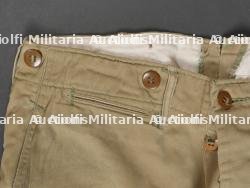 Pantalon à renfort de Milton R Pesti 101ème Airborne. — photo 9