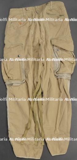 Pantalon à renfort de Milton R Pesti 101ème Airborne. — miniature 11