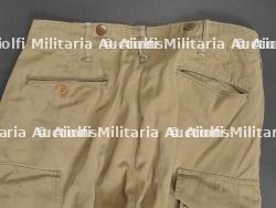 Pantalon à renfort de Milton R Pesti 101ème Airborne. — miniature 12