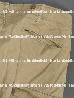 Pantalon à renfort de Milton R Pesti 101ème Airborne. — miniature 13
