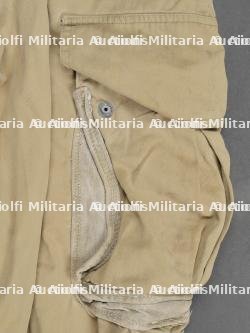Pantalon à renfort de Milton R Pesti 101ème Airborne. — miniature 14
