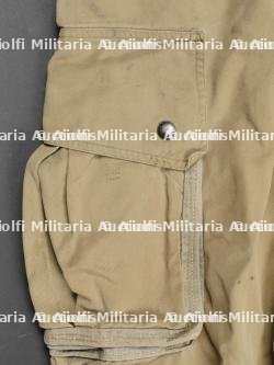 Pantalon à renfort de Milton R Pesti 101ème Airborne. — miniature 16
