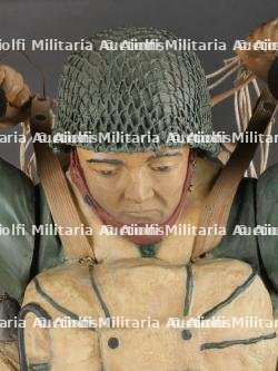 Poupée « Rupert » ayant été utilisée dans le film « Le Jour le plus long » — miniature 3