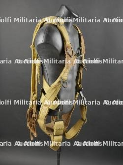 Harnais de parachute T-5. — photo 4