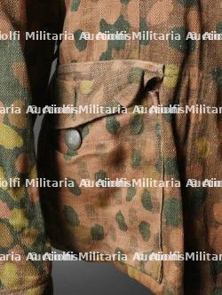 Vareuse petits pois SS. — miniature 4