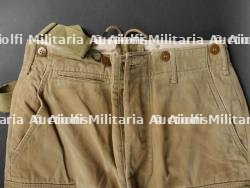 Pantalon M-42 de parachutiste US. — photo 5