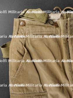 Pantalon M-42 de parachutiste US. — miniature 6