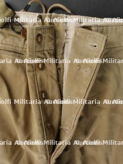 Pantalon M-42 de parachutiste US. — miniature 7