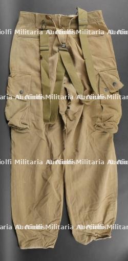 Pantalon M-42 de parachutiste US. — miniature 8