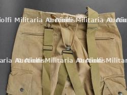 Pantalon M-42 de parachutiste US. — photo 9