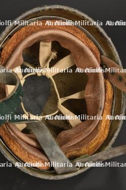 Casque de parachutiste britannique. — miniature 4