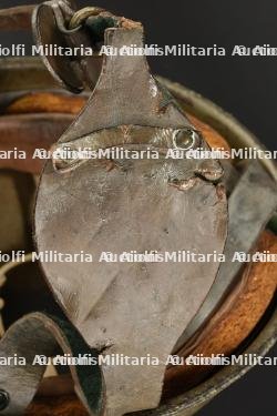 Casque de parachutiste britannique. — photo 11