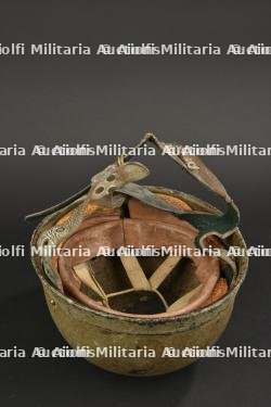 Casque de parachutiste britannique. — miniature 12