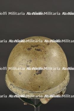 Casque de parachutiste britannique. — miniature 13