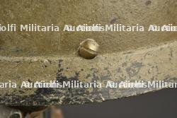 Casque de parachutiste britannique. — photo 14
