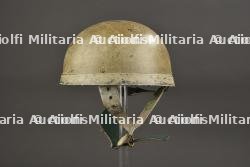 Casque de parachutiste britannique. — photo 17