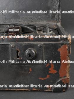Valise Radio Clandestine S-90/40 de l’Abwehr. — miniature 2