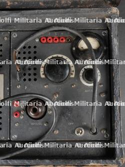 Valise Radio Clandestine S-90/40 de l’Abwehr. — miniature 4