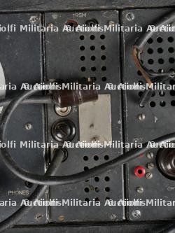 Valise Radio Clandestine S-90/40 de l’Abwehr. — miniature 7