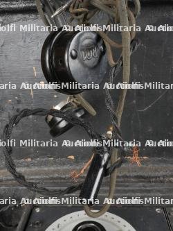 Valise Radio Clandestine S-90/40 de l’Abwehr. — photo 14